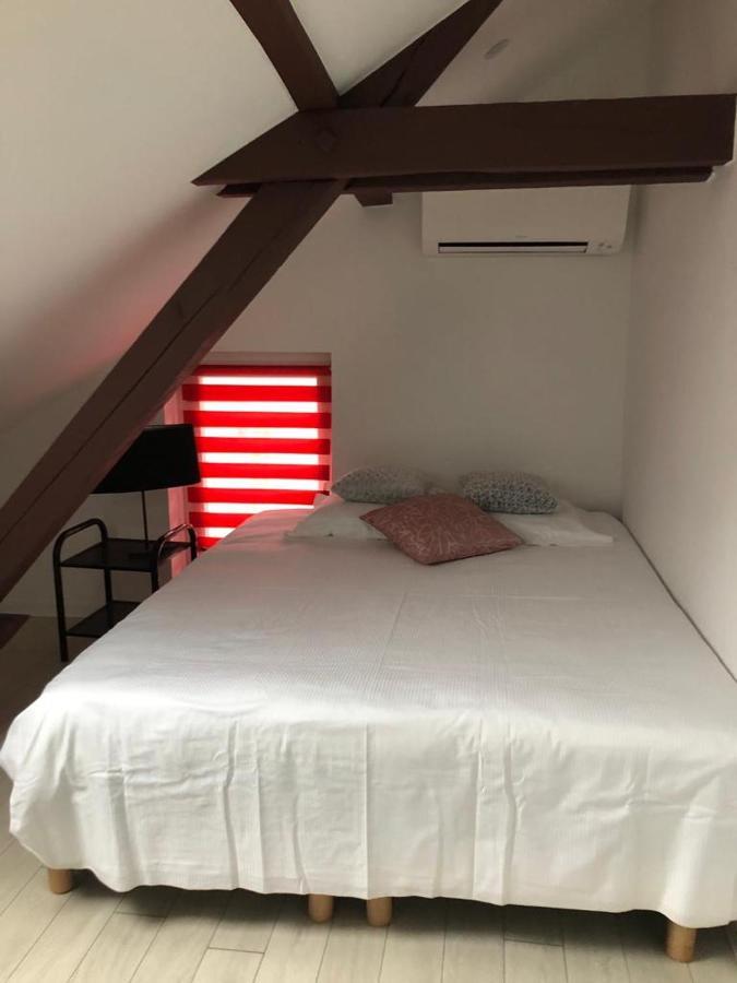 Alsacian Home - Old Town Cosy Apartments Colmar Kültér fotó
